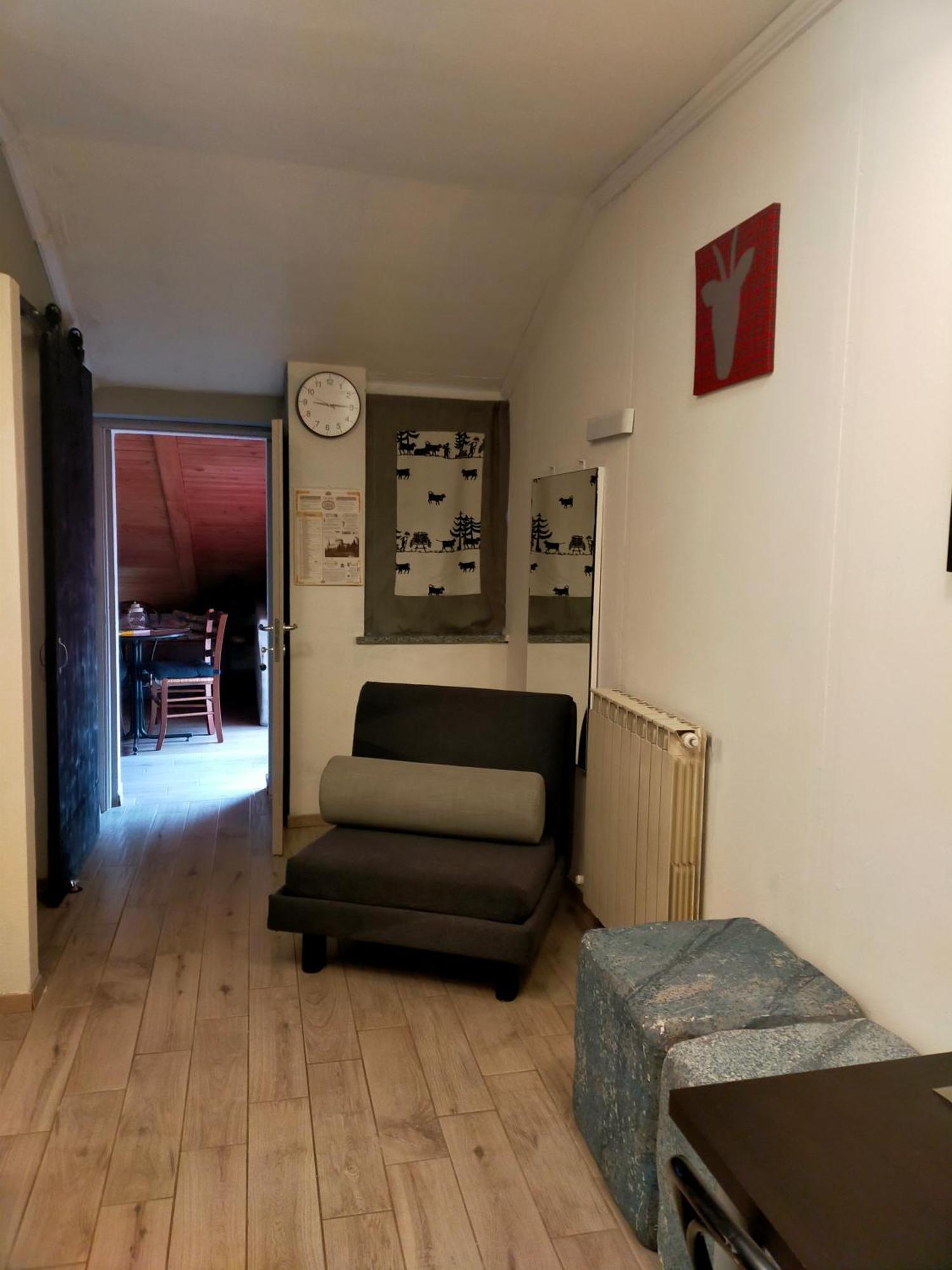 Hotel Rosa Bianca Quart Zewnętrze zdjęcie