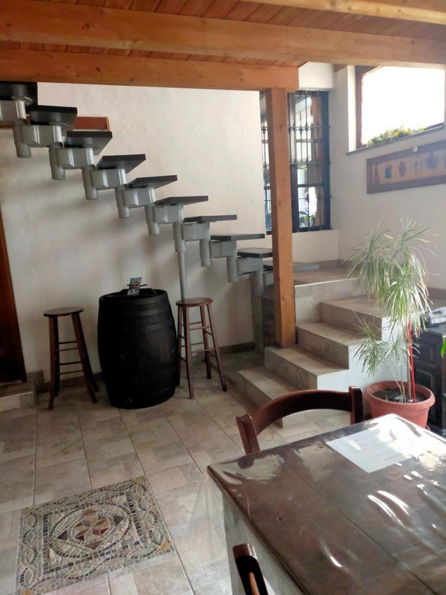 Hotel Rosa Bianca Quart Zewnętrze zdjęcie